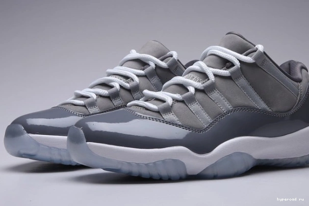 Grey 528895-003 Low 11 Jordan Air Cool 0727